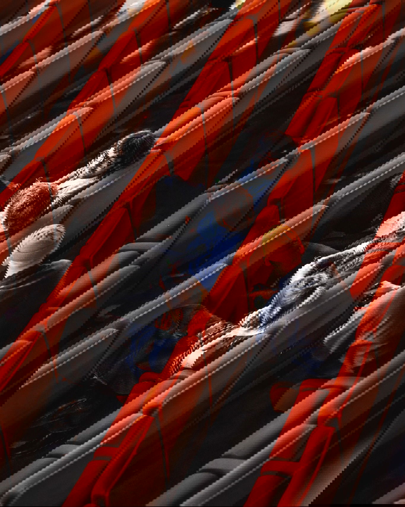 Sound Track, gemaakt door Eliza de Morais