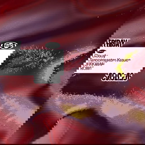 Promo van Fuse presents: Cloudy &amp; Trancemaster Krause, in opdracht van Fuse