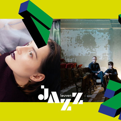 Promo van INUIT presents Minla &amp; VLIEGWERK, in opdracht van Leuven Jazz