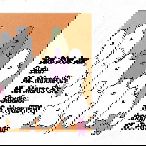 Promo van BLUR with Marco Shuttle, Monile, Hyas, in opdracht van Blur.brussels en UMI