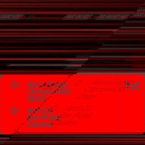 Promo van C12 x Dure Vie, in opdracht van C12