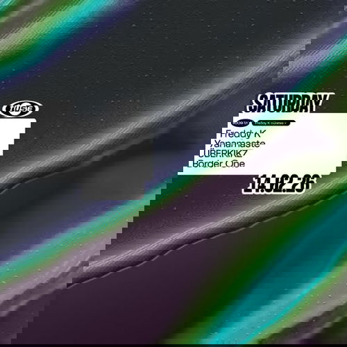 Promo van Fuse presents: Freddy K curates w/ Yanamaste &amp; ÜBERKIKZ, in opdracht van Fuse