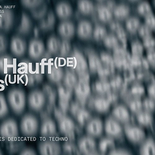 Promo van Traum On Techno: Helena Hauff &amp; Actress, in opdracht van Traum