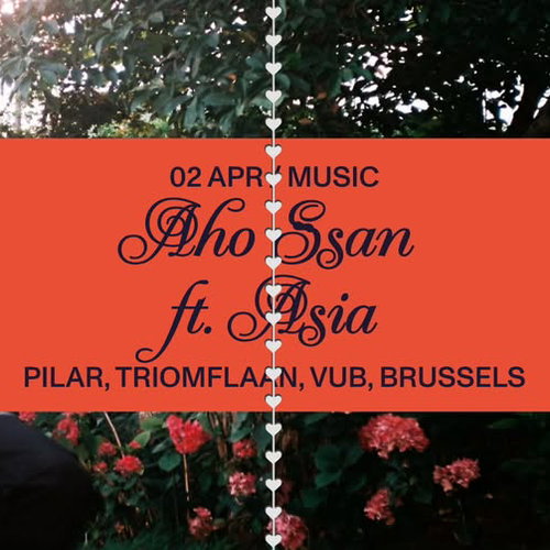 Promo van Aho Ssan ft. Asia + TBA, in opdracht van Pilar