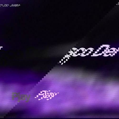 Promo van Traum Nacht: Francesco Del Garda, in opdracht van Traum