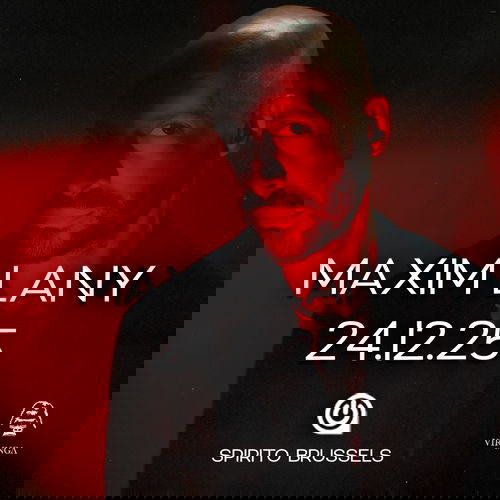 Promo van ON CHRISTMAS NIGHT WITH Maxim Lany - LEXX, in opdracht van Spirito en ON SUNDAY