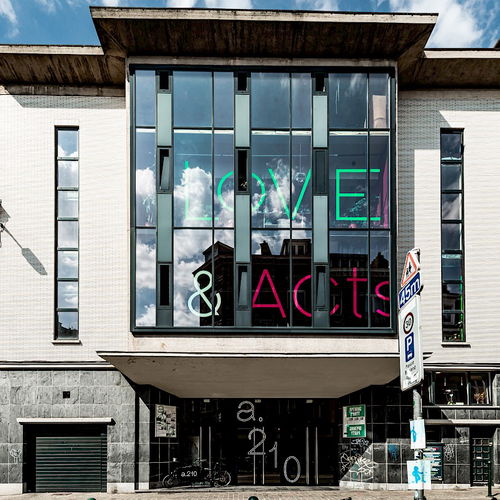 Promo van Atelier 210 Concert