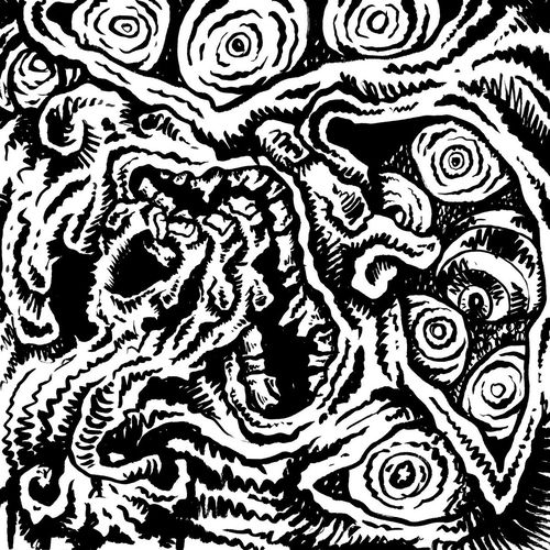 Artwork van Kamoun - Beetje Brak [BTR019], in opdracht van Kamoun