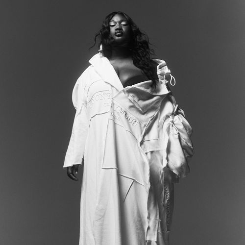 Crystallmess, gemaakt door Marc Asekhame