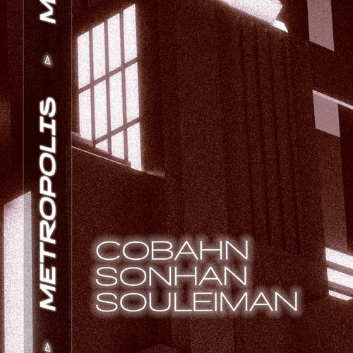 Promo van METROPOLIS x BIS with Cobahn, in opdracht van Bodies In Space en Metropolis