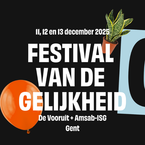 Promo van Dance of Urgency [EN], in opdracht van Curieus