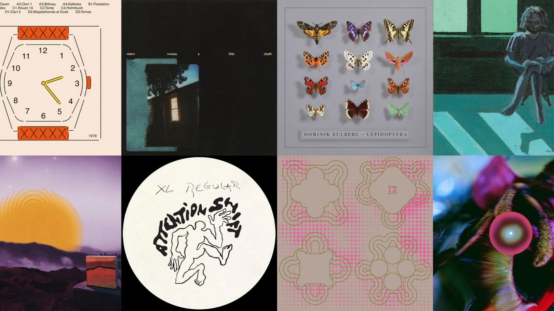 #MAANDINMUZIEK: november 2025