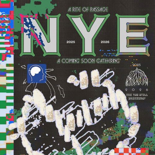 Promo van Coming Soon - NYE at Club Frigo, in opdracht van Coming Soon