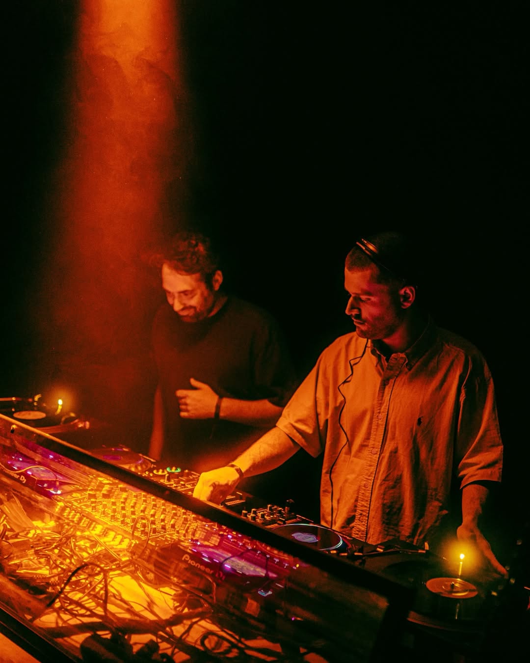 Jonathan &amp; Toon Timmerman