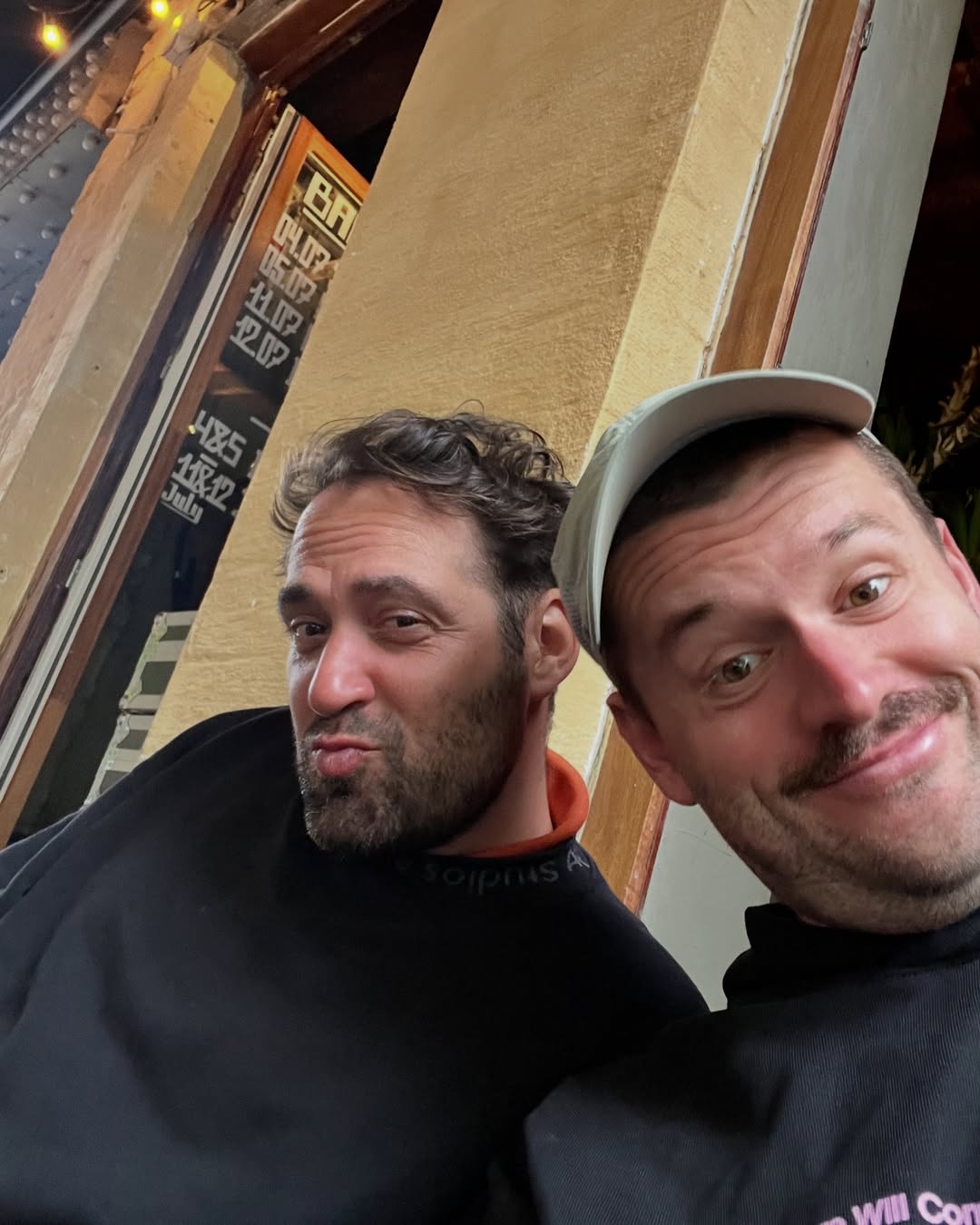 Jonathan &amp; Toon Timmerman