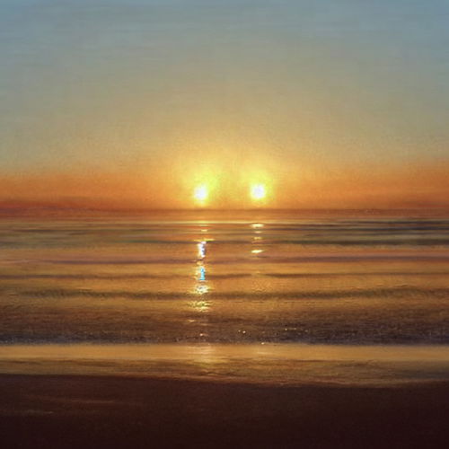 Artwork van Summer of Love, gemaakt door Torus, in opdracht van Torus