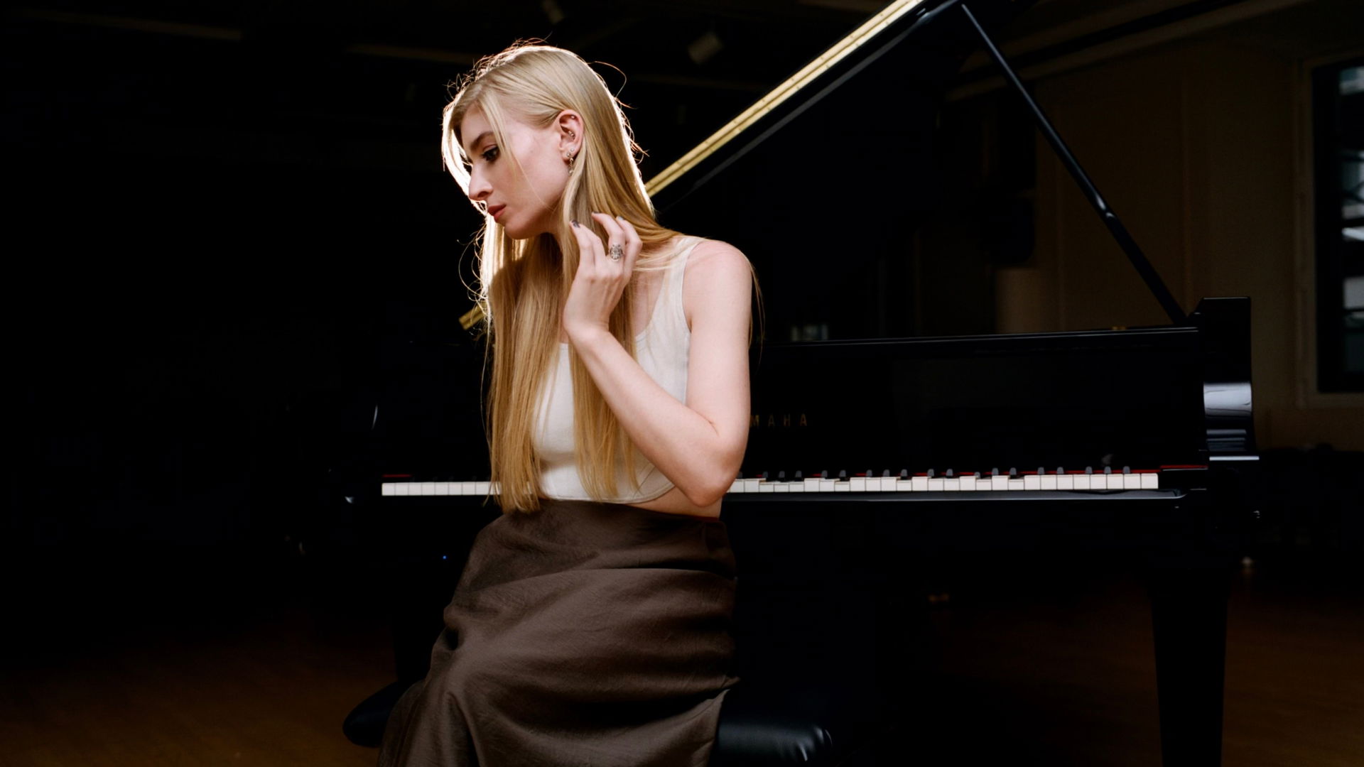 Kelly Moran, gemaakt door Brian Karlsson