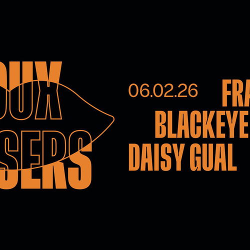 Promo van Doux Baisers avec Fracture / Blackeye MC / Daisy Gual / Lyom, in opdracht van Le Delta en Le Delta