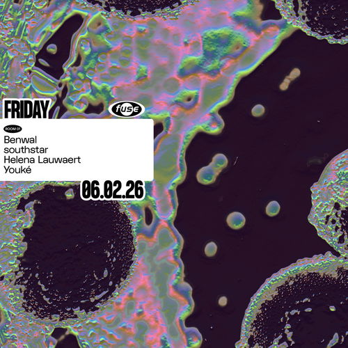 Promo van Fuse presents: Benwal, southstar &amp; Helena Lauwaert, in opdracht van Fuse