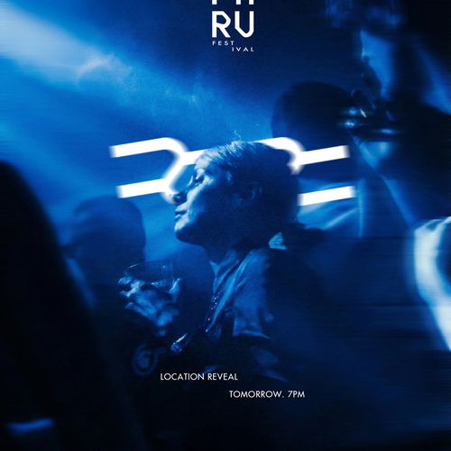 Promo van MIRU Festival 2026, in opdracht van Miru