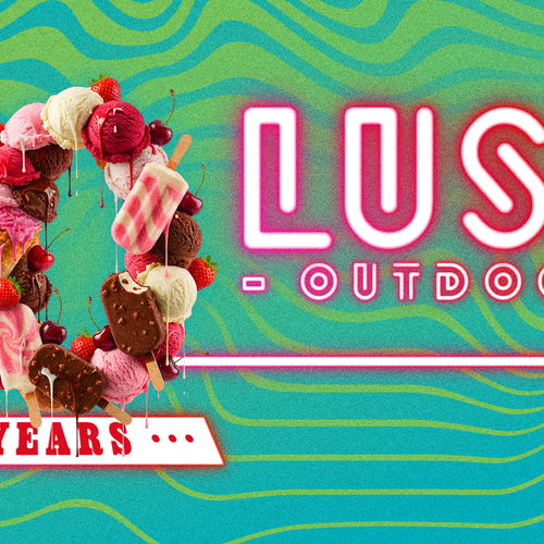 Promo van Lust Outdoor | 10 Years, in opdracht van Lust Outdoor en Play'house