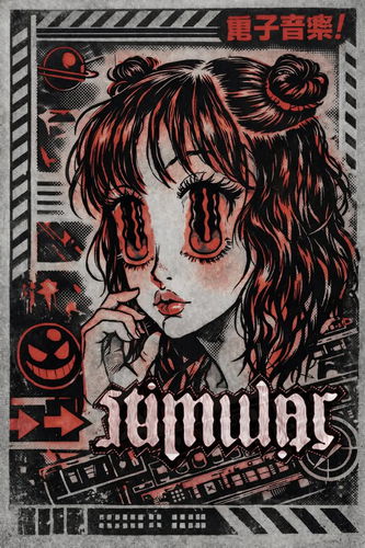 Promo van STIMULAR invites Gabber Eleganza, Klakmatrak &amp; more • Club Wintercircus, in opdracht van Club Wintercircus, Gabber Eleganza en Democrazy