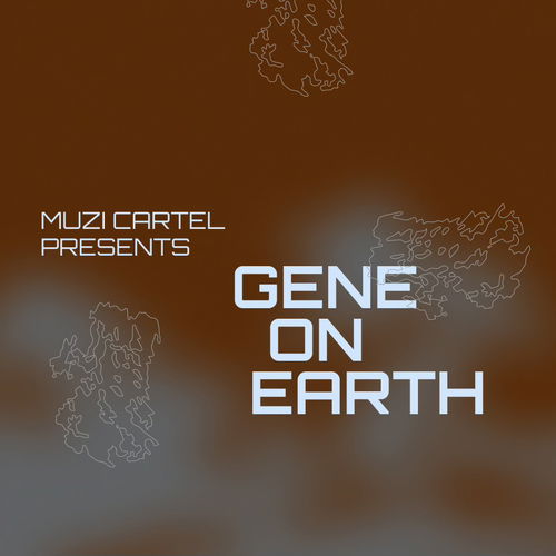 Promo van FUNKE_MUZI cartel w/ Gene On Earth, in opdracht van Funke