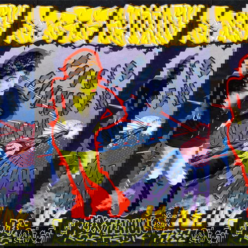 Promo van BoogieFridays // LET the LOVE SPeak!, in opdracht van BoogieVille, Groov'ment, Manou Feyers, Ubuntu Dread en Warre Carron