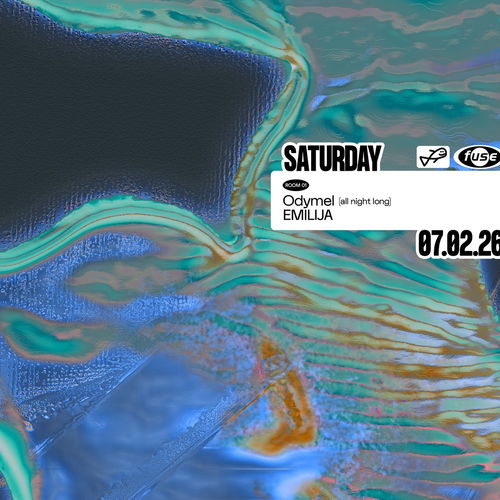 Promo van Fuse presents: Odymel (all night long), in opdracht van Fuse