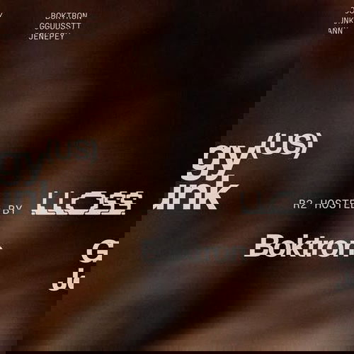 Promo van TRAUM x LLOSS: Ge-ology &amp; DTM Funk, in opdracht van Traum en LLOSS