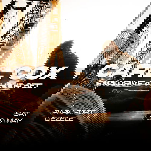 Promo van Carl Cox - Park Fort Liezele, in opdracht van Labyrinth en Carl Cox