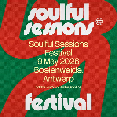 Promo van Soulful Sessions Festival 2026, in opdracht van Soulful Sessions