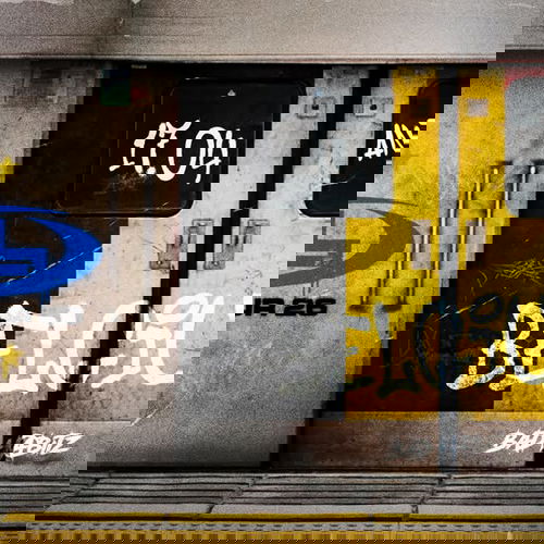 Promo van Dnb Allstars Belgium, in opdracht van Bad Habitz