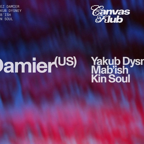 Promo van TRAUM x Canvas Klub: Chez Damier, in opdracht van Traum