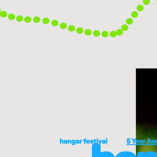 Promo van HANGAR FESTIVAL 2026 — SPRING EDITION, in opdracht van Hangar en Hangar Festival