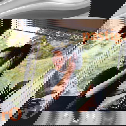 Promo van pastige all night long at AperO, in opdracht van Pastige