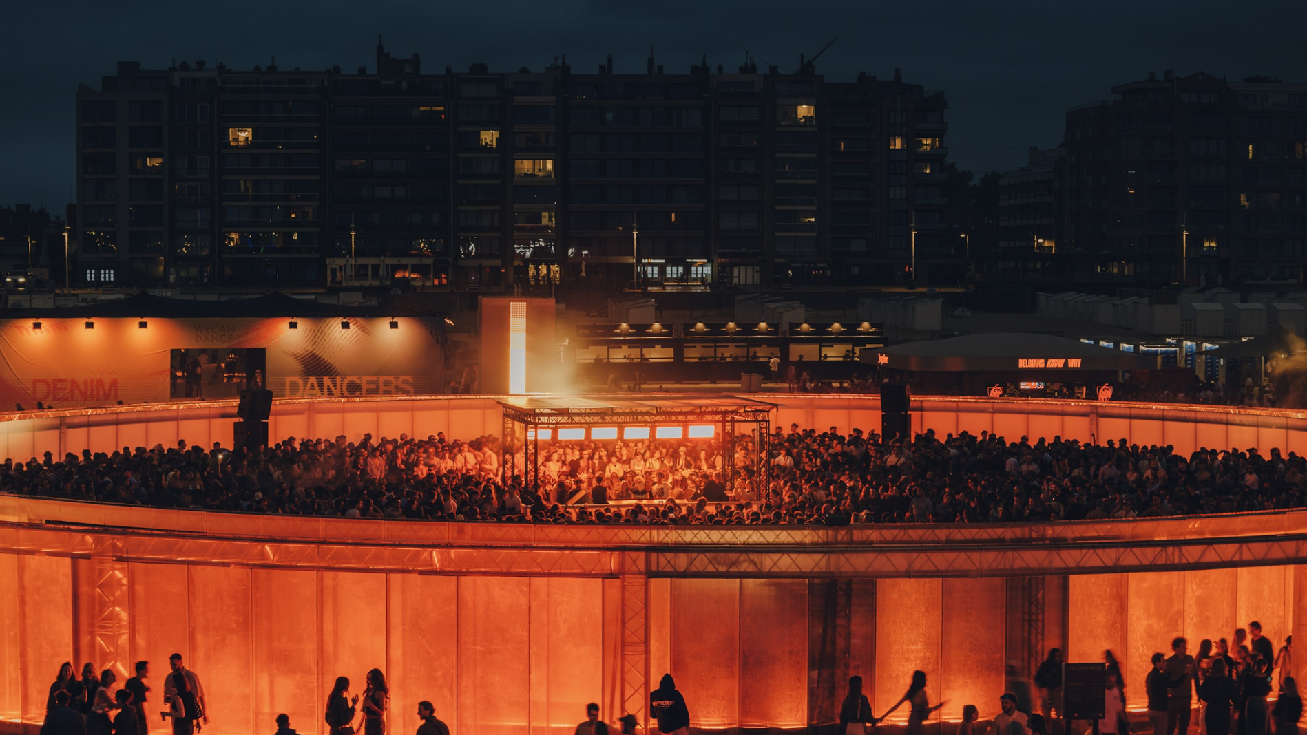 WECANDANCE 2025, in opdracht van WECANDANCE