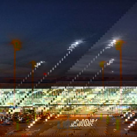 Promo van LINK Festival @ Liège Airport, in opdracht van Link Festival