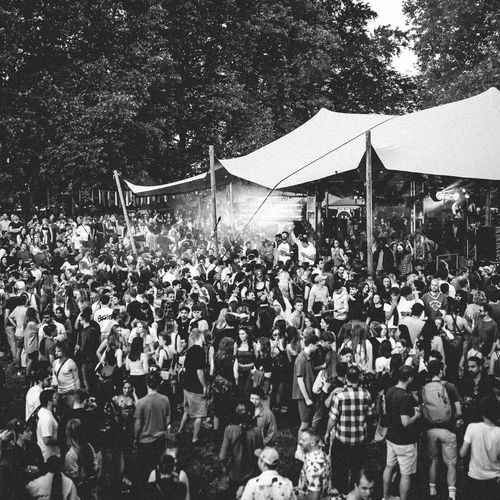 Promo van Keizerfest 2026: BACK2SCRATCH, in opdracht van BACK2SCRATCH