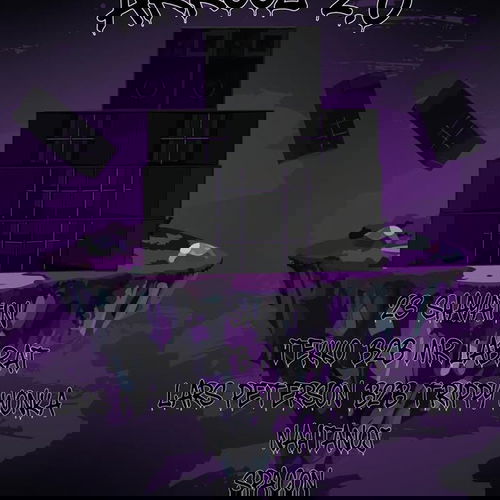 Promo van Arkuul 2.0, in opdracht van Mauritz Metz, Dillen De Baets en Jonathan Lambrecht