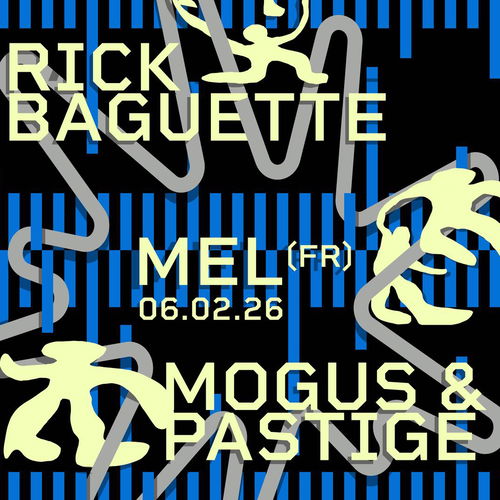 Promo van FUNKE_Radio Hot Buns w/ Mel, Rick Baguette, Mogus &amp; Pastige, in opdracht van Funke