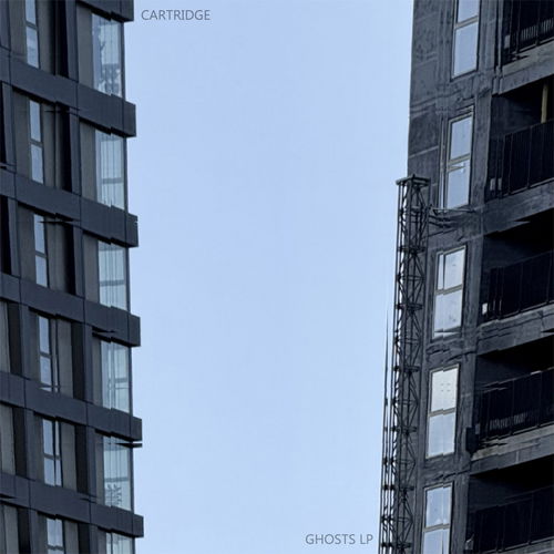 Artwork van Ghosts, in opdracht van Cartridge