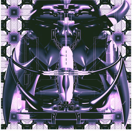 Artwork van SPE:C 10 Remix Compilation, in opdracht van V/A