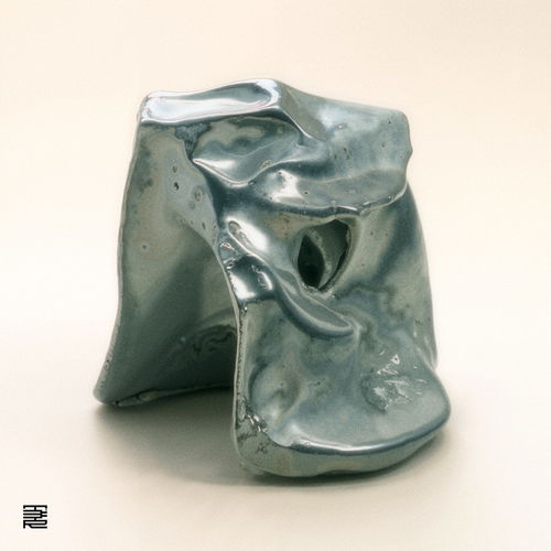 Artwork van Chromadelia, in opdracht van Ness