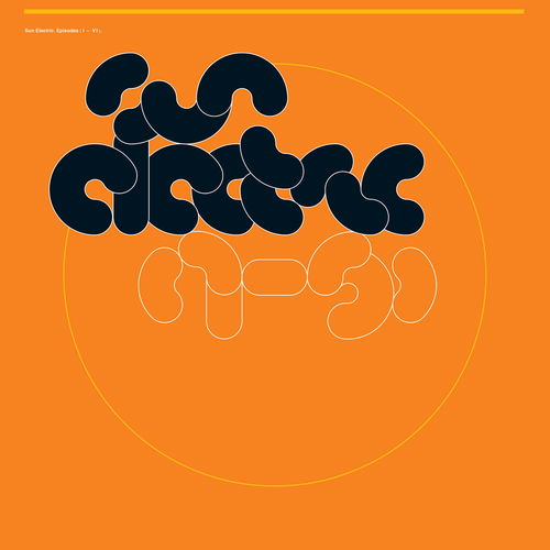 Artwork van Episodes, in opdracht van Sun Electric