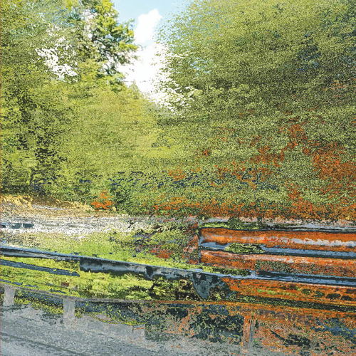 Artwork van Conducturis, in opdracht van Dienne