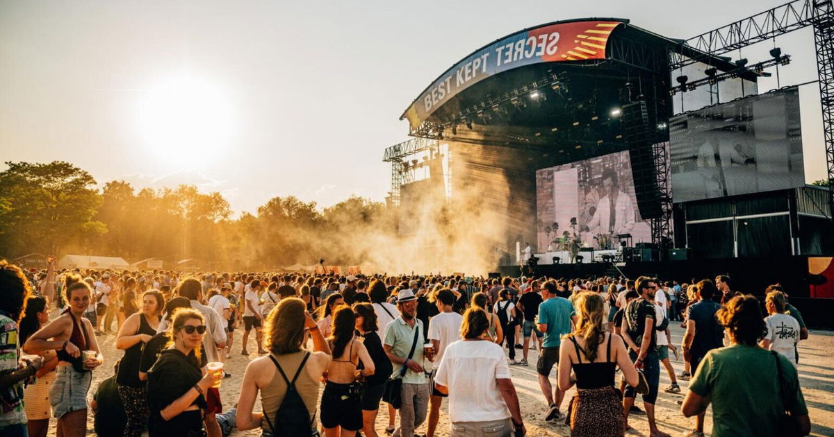 Marieke te Poele en Elvin Usidame vormen nieuwe leiding van Best Kept Secret