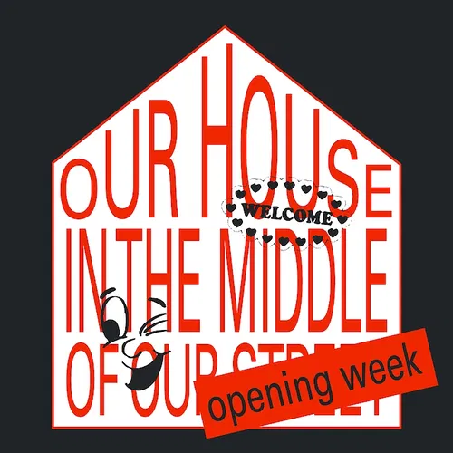 Promo van floor 5 presents upsammy b2b Garçon + stebu