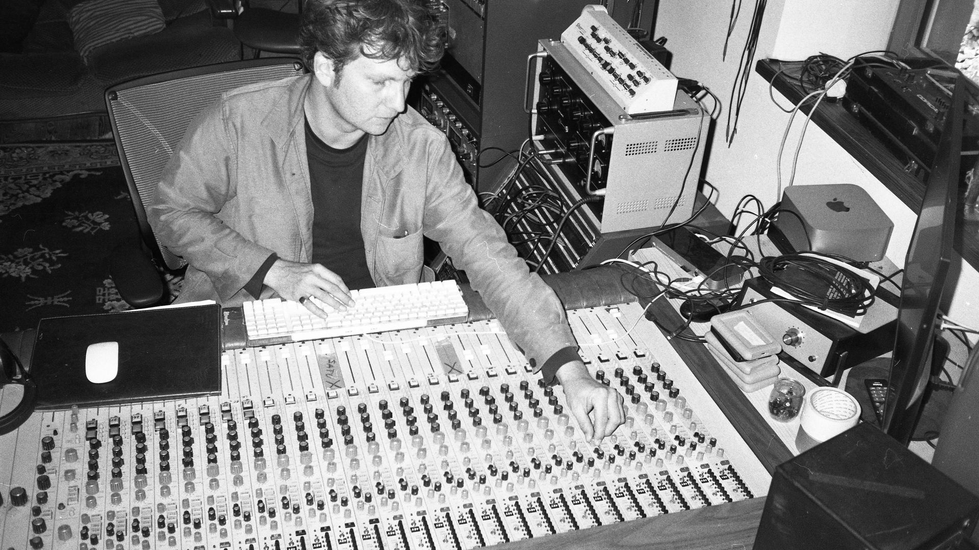 Roméo Poirier, gemaakt door Béatrice Rateboeuf