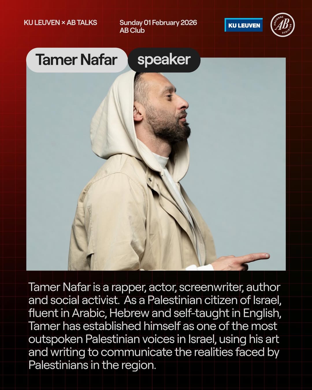 Tamer Nafar
